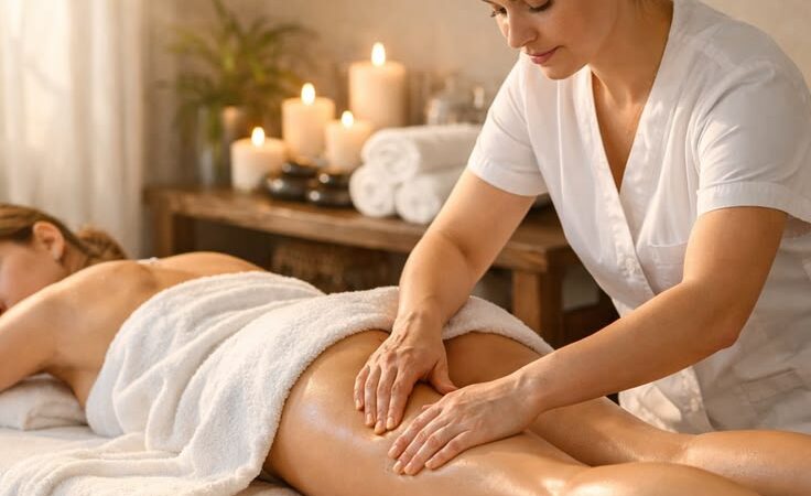 Massage Panggilan Jakarta 24 Jam: Solusi Relaksasi Profesional