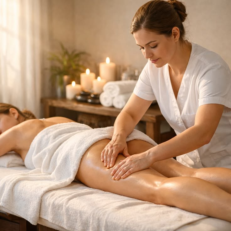 Massage Panggilan Jakarta 24 Jam: Solusi Relaksasi Profesional